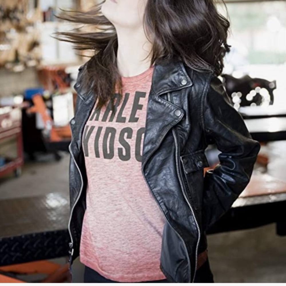 Harley-Davidson Wild Distressed Eagle Patch Biker… - image 5